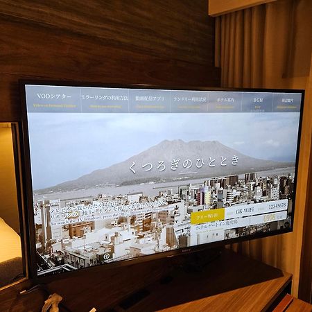 Hotel Gate In Kagoshima Extérieur photo