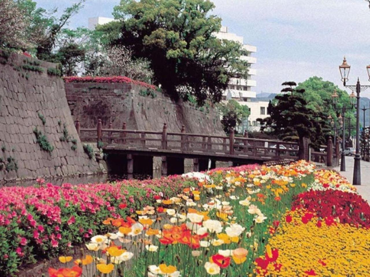 Hotel Gate In Kagoshima Extérieur photo