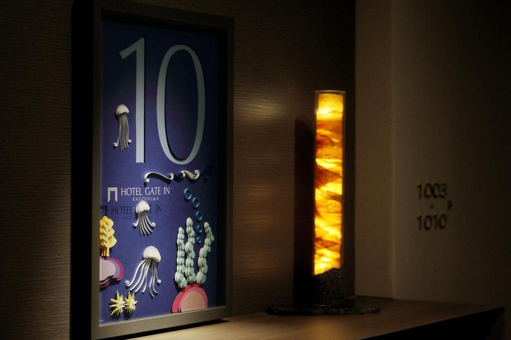 Hotel Gate In Kagoshima Extérieur photo