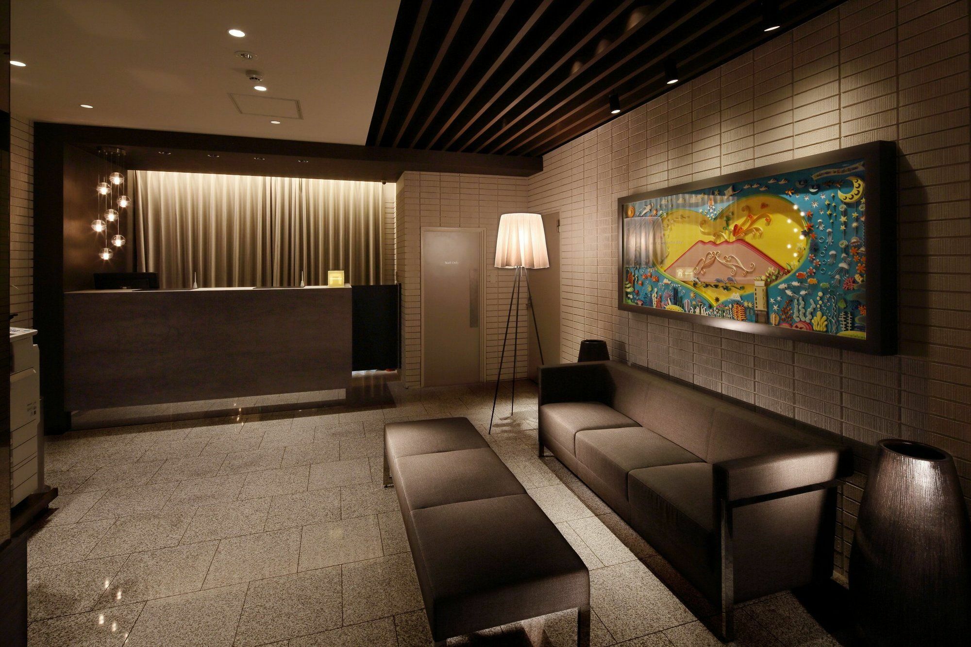 Hotel Gate In Kagoshima Extérieur photo